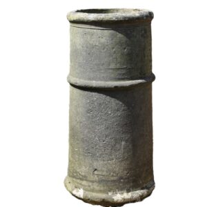 Buff Roll Top Chimney Pot 1 WAT-04036