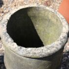 Buff Roll Top Chimney Pot 3 WAT-04036