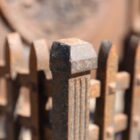 Decorative Back Fire Basket Cast Iron 5 FIRE-0039