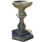 Decorative Yorkstone Bird Bath Antique 1 WAT-03988