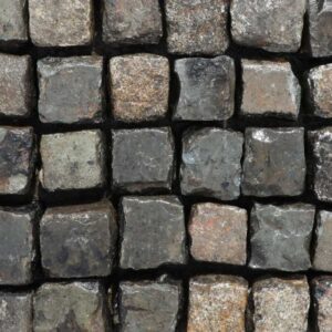 Granite Cobbles from Liverpool Central Docks 1 RPAV-0125
