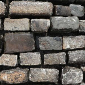 Granite Cobbles from Liverpool Central Docks 2 RPAV-0125