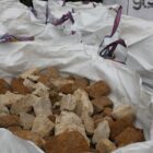 Mixed Limestone Ironstone Hardcore 2 BST-0042