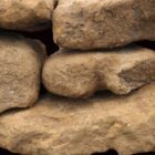 Northamptonshire Ironstone Dry Stone Walling 4 BST-0041