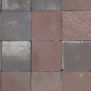 Reclaimed Ruabon Quarry Tiles 9 Inch 1 RPAV-0124