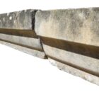 Reconstituted Stone Flat Wall Coping 4 SCP-0002