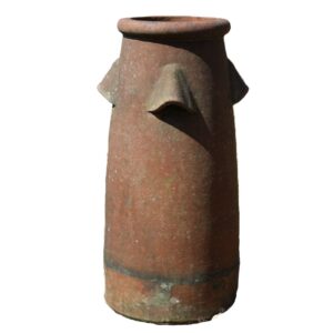 Red Vented Terracotta Chimney Pot 1 WAT-04024