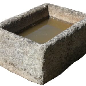 Small Reclaimed Yorkstone Trough 1 GFO-0183