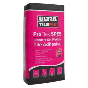 UltraTile ProFlex SPES Tile Adhesive 1 AGG-041