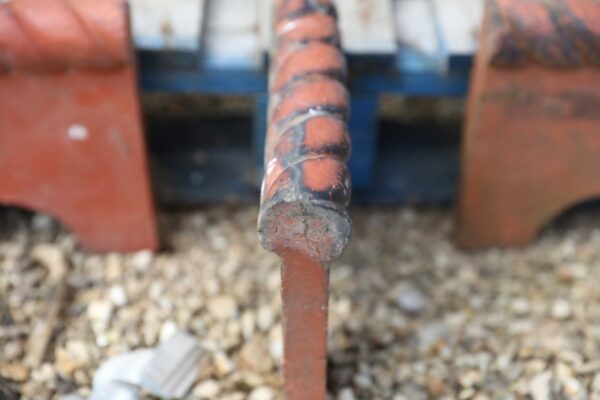 Victorian Rope Path Edging Victorian Rope Path Edging- Terracotta 9