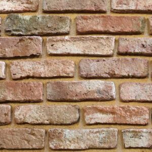 Antique Tudor Brick Slips 2 SBRICK-087