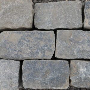 Blue Grey Granite Edging Cobbles 1 RPAV-0128S