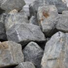 Blue Grey Granite Edging Cobbles 4 RPAV-0128S