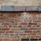 Blue Saddleback Wall Coping 1 BCP-0036