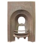 Cast Iron Arched Fireplace Insert 1 FIRE-0108