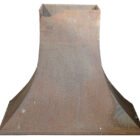Cast Iron Fireplace Hood 1 WAT-03112