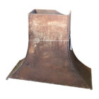 Cast Iron Fireplace Hood 3 WAT-03112