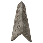 Concrete Cotswold Ridge Tiles Buff 2 ROOF-0127