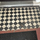 Reclaimed Minton Border Tiles 7 RPAV-0127