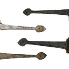 Hand Forged Iron T Hinge 1 IRON-0174