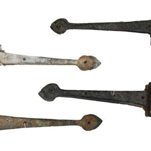 Hand Forged Iron T Hinge 1 IRON-0174
