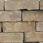 Handmade London Yellow Stock Bricks 1 NBRICK-032