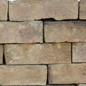 Handmade London Yellow Stock Bricks 1 NBRICK-032