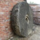 Reclaimed Antique Yorkstone Millstone 2 CLR-00051