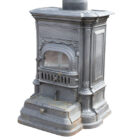 Reclaimed Edinoliva Wood Stove 1 FIRE-0111
