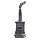Reclaimed Edinoliva Wood Stove 3 FIRE-0111