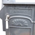 Reclaimed Intrepid Wood Stove Vermont Castings 2 FIRE-0110