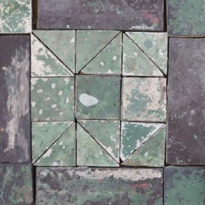 Reclaimed Minton Border Tiles 1 RPAV-0127