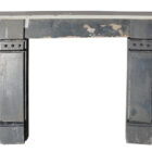 Reclaimed Welsh Slate Fire Surround 1 FIRE-0076
