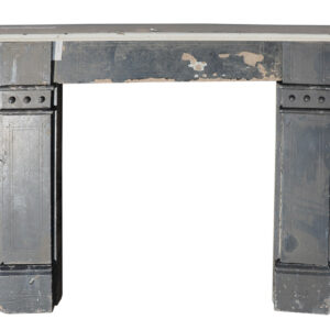 Reclaimed Welsh Slate Fire Surround 1 FIRE-0076