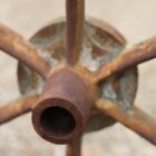 Antique Cast Iron Geared Wheels 2 IRON-0091