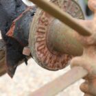 Bamfords Cast Iron Wheels 2 IRON-0179