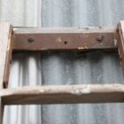 Handmade Wooden Loft Ladder 3 WOOD-0129