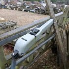 Pair of Softwood Driveway Gates 4 WOOD-0143