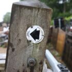 Pair of Softwood Driveway Gates 5 WOOD-0143
