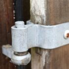 Pair of Softwood Driveway Gates 6 WOOD-0143
