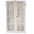 Pine Interior French Doors 1 DOR-0026