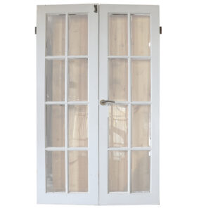 Pine Interior French Doors 1 DOR-0026