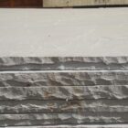 Raj Green Sandstone Hearth 2 NPAV-0165