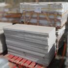 Raj Green Sandstone Sawn Hearthstone 4 NPAV-0161