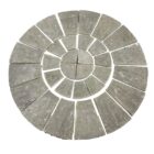 Reclaimed Concrete Circle Kit 1 RPAV-0134