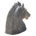 Reclaimed Haddonstone Equine Head 4 GFO-0349
