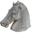 Reclaimed Haddonstone Equine Head 6 GFO-0349