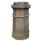Reclaimed Salt Glazed Chimney Pot 1 ROOF-0356
