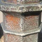 Reclaimed Salt Glazed Chimney Pot 3 ROOF-0356