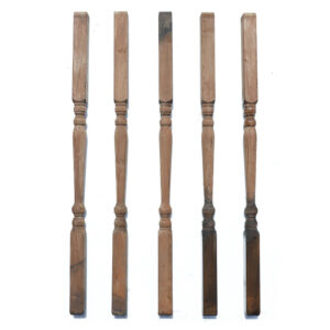 Reclaimed Timber Decking Spindles 2 WOOD-0138